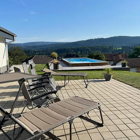 Les Bouleaux Bed & Breakfast Saicourt
