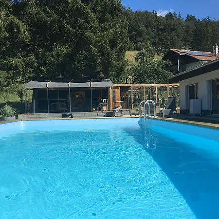 Les Bouleaux Bed & Breakfast Saicourt